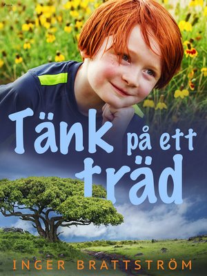 cover image of Tänk på ett träd